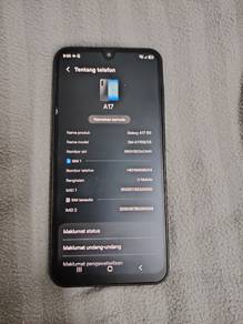 samsung a17