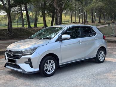Perodua Axia SE SE in Sungai Besi, KUL