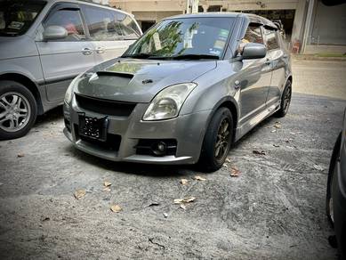 Suzuki Swift PREMIER in Seri Kembangan, SGR