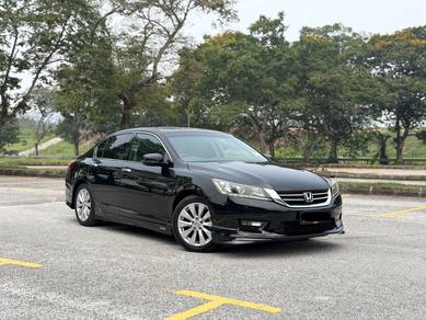 Honda Accord VTi-L in Seri Kembangan, SGR