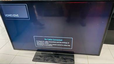 tv samsung 46 inci