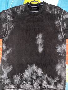 Balenciaga t-shirt grey