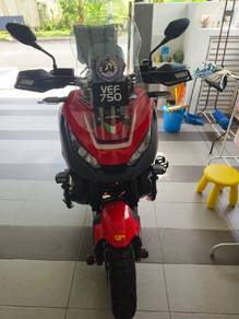 Honda ADV 350