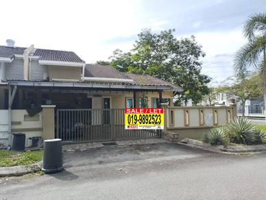 1-storey Terraced House For Sale in Batang Kali,SGR
