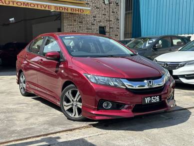 Honda City S+ in Johor Bahru, JHR