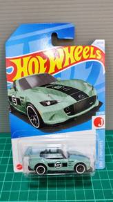 Hotwheels 15 Mazda MX-5 Miata
