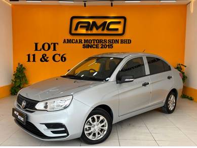 Proton Saga STANDARD AT in Sungai Besi, KUL
