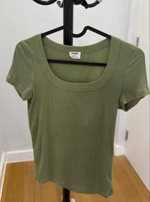 premium cotton on chic top