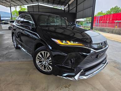 Toyota Harrier Z in Petaling Jaya, SGR