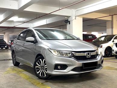 Honda City GM6 V in Puchong, KUL