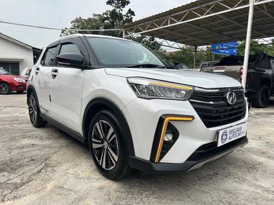 Perodua Ativa H in Pulau Gedong, MLK