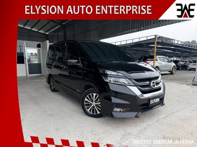 Nissan Serena HYBRID HIGHWAY STAR in Teluk Intan, PRK