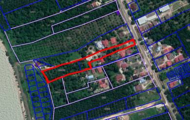 Agricultural Land in Pontian, JHR
