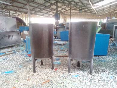 Fiberglass Fish Hatchery Tank /  Artemia Tank  :
