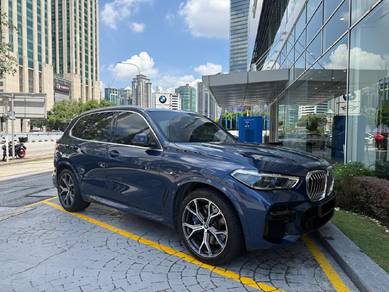 BMW X5 xDRIVE45e M SPORT in City Centre, KUL