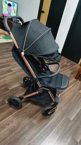 quinton stroller roxy