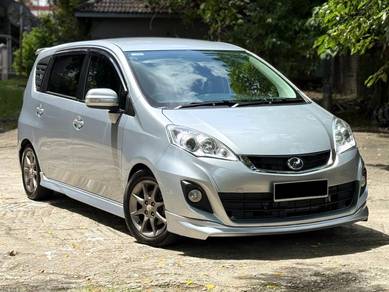 Perodua Alza SE ZS in Sungai Besi, KUL