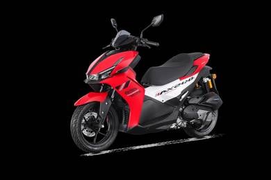 QJ Motor AX200s
