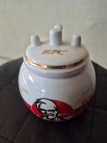 Original Ceramic KFC Sugar Mini Bowl