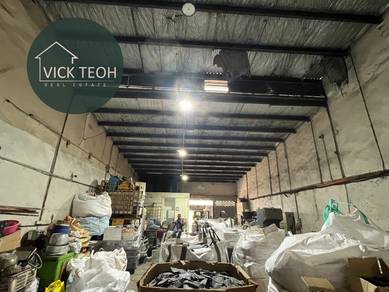 Warehouse / Factory For Sale in Perai,PNG