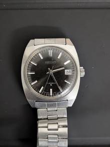 Vintage Seiko 17 Jewels Manual Windy Watch