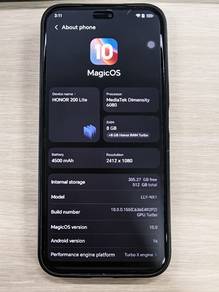 Honor 200 Lite 5G for Sale