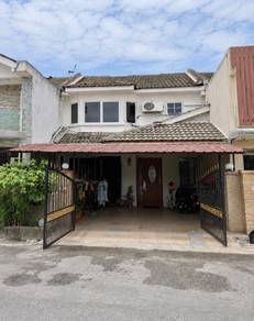 2-storey Terraced House For Sale in Ampang,SGR