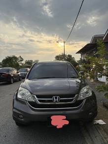 Honda CR-V i-VTEC in Tronoh, PRK