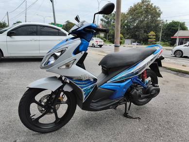 Yamaha Nouvo LC