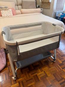 Baby Portable Cot Similar As New Condition
