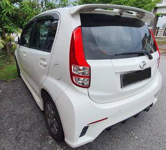 Perodua MyVi SE ZHS in Kuala Pilah, NSN