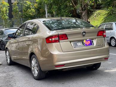 Proton Preve EXECUTIVE in Johor Bahru, JHR