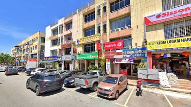Shop lot For Sale in Bandar Mahkota Cheras,SGR