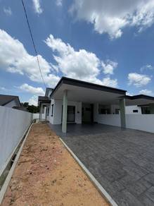 Semi-Detached House For Sale in Kulim,KDH