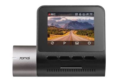 70Mai Dash Cam A510 Front + Rear Camera USED ITEM