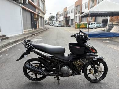 Yamaha 135LC