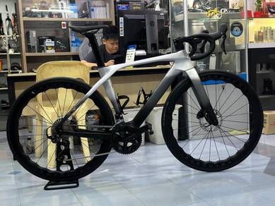 Twitter t10 pro custom shimano 105
