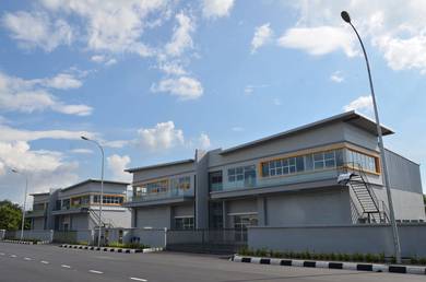 Warehouse / Factory For Rent in Ijok,SGR