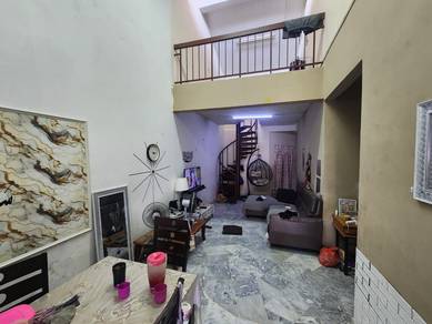 1.5-storey Terraced House For Sale in Klang,SGR