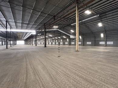 Warehouse / Factory For Rent in Klang,SGR