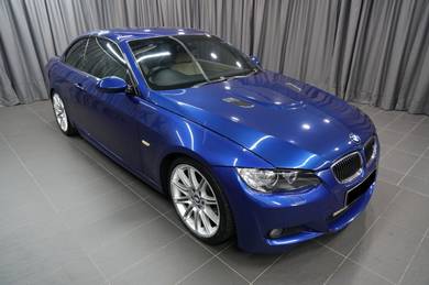 BMW 325i 25i M SPORTS (CBU) in Petaling Jaya, SGR
