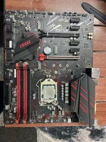 Intel i7 8700K