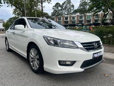 Honda Accord VTi-L in Greenlane, PNG