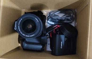 canon E0S3000D