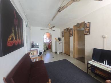 Flat For Sale in Seksyen 1 Wangsa Maju Flat