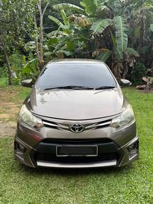 Toyota Vios G in Ganggarak / Merinding, LBN