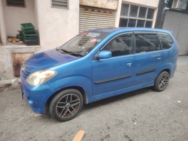Toyota Avanza E in Nilai, NSN