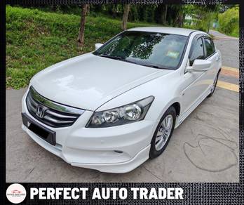 Honda Accord VTi-L in Ipoh, PRK