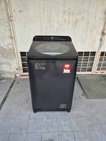 13.5-kg Automatic Panasonic inverter washing mesin