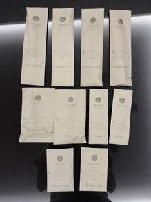 5 star hotel toiletries- The salil hotel bangkok